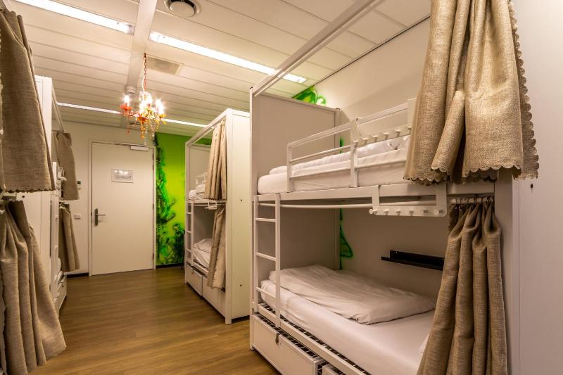 Bed in 8-Bed Women Dormitory Room image 4