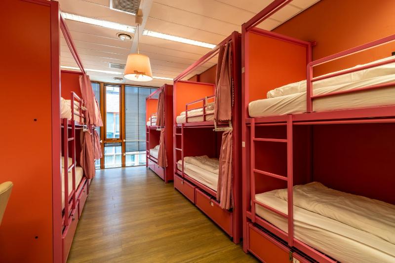 Bed in 10-Bed Women Dormitory Room image 3