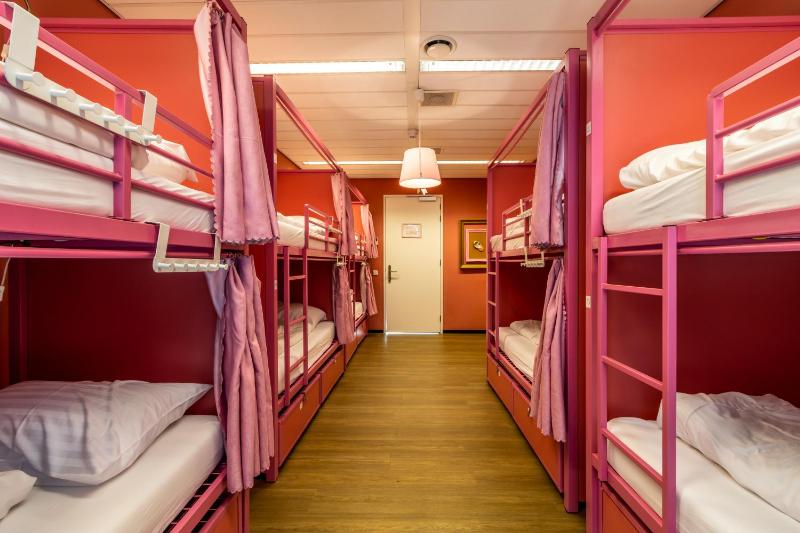 Bed in 10-Bed Women Dormitory Room image 4
