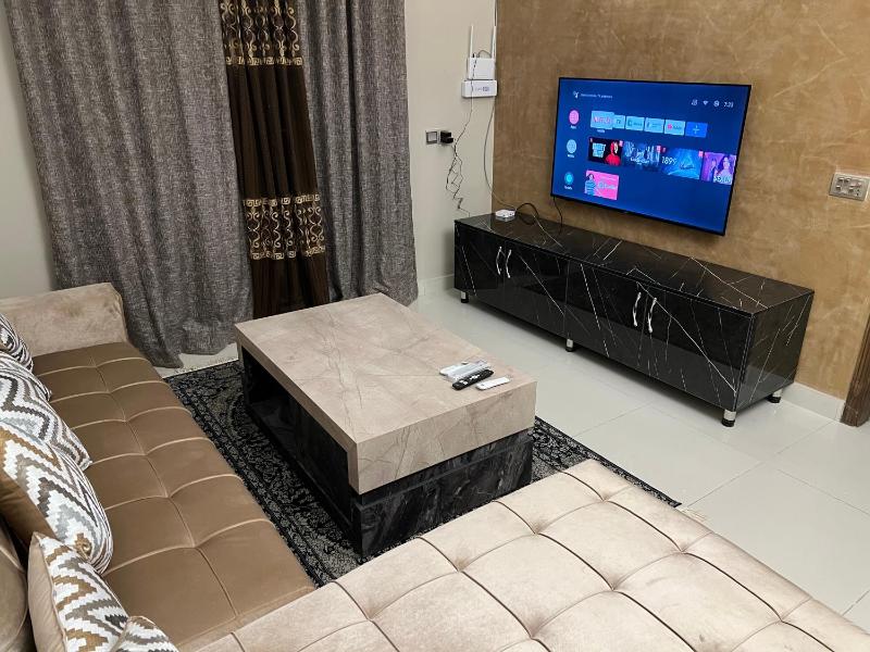 Three-Bedroom Apartment image 1