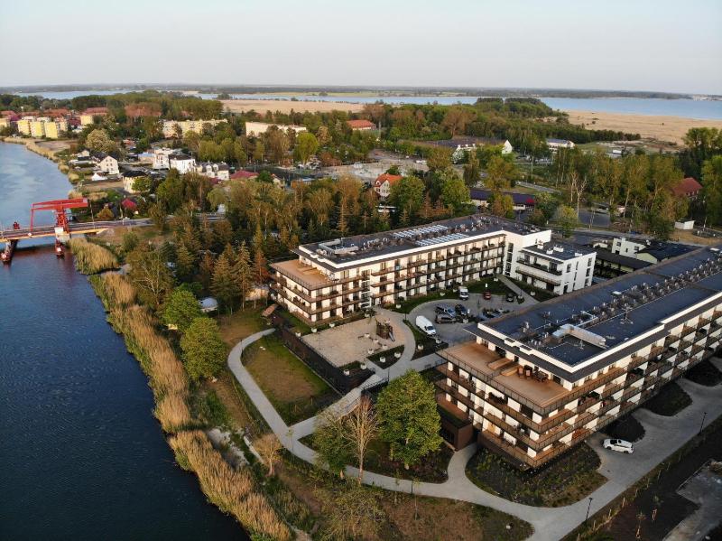Przystań Kazika - Apartments & SPA - image 1