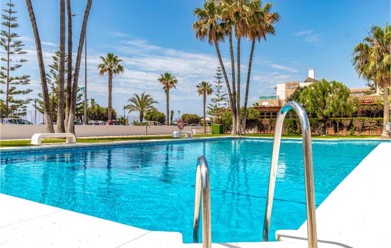 3 Bedroom Awesome Apartment In Benajarafe - image 1