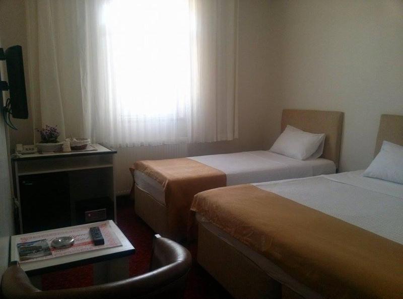 Large Twin Room image 2