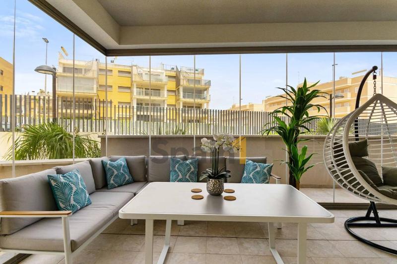Villamartin - Green Hills 3 Bedrooms Apartment with 3 pools Gym Sauna - image 23