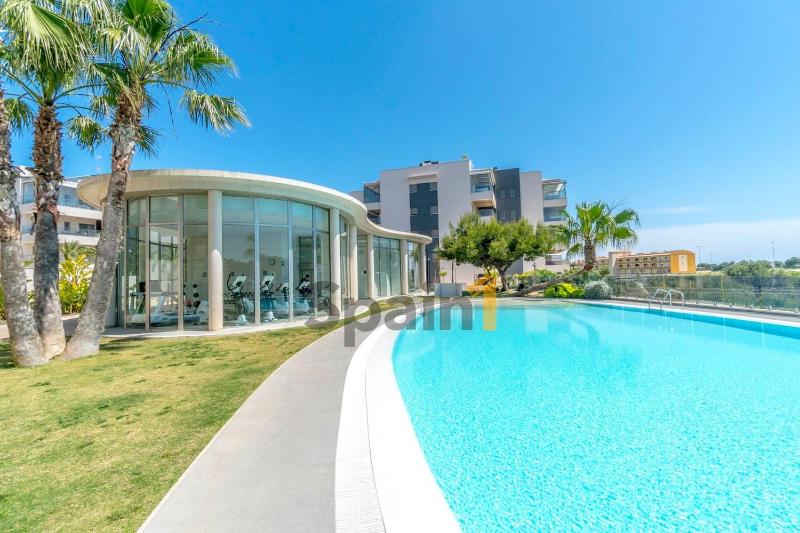 Villamartin - Green Hills 3 Bedrooms Apartment with 3 pools Gym Sauna - image 22