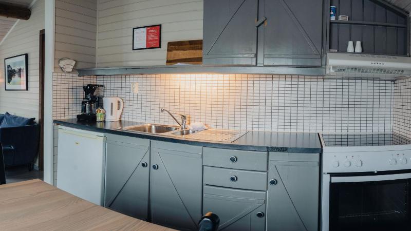 Two-Bedroom Cabin  image 4