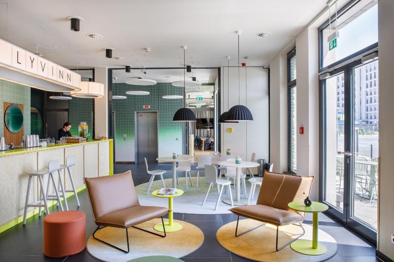 LyvInn Hotel Frankfurt - image 13