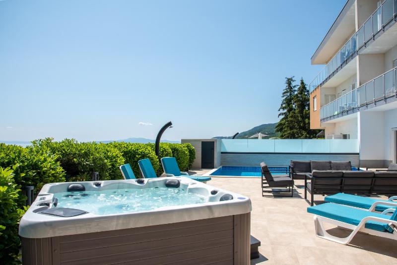 Villa Sveti Petar - with heated pool and outdoor jacuzzi - image 26