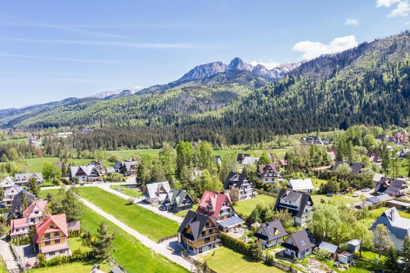 udanypobyt Dom VALLEY VILLA - image 12