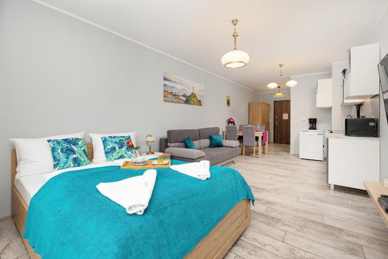 Na Wydmach Apartment Międzywodzie by Noclegi Renters - image 19