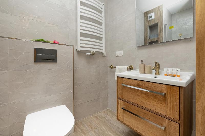 Na Wydmach Apartment Międzywodzie by Noclegi Renters - image 21