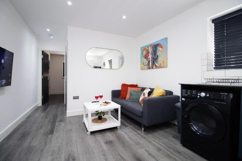 Boutique One Bedroom Apartment Images