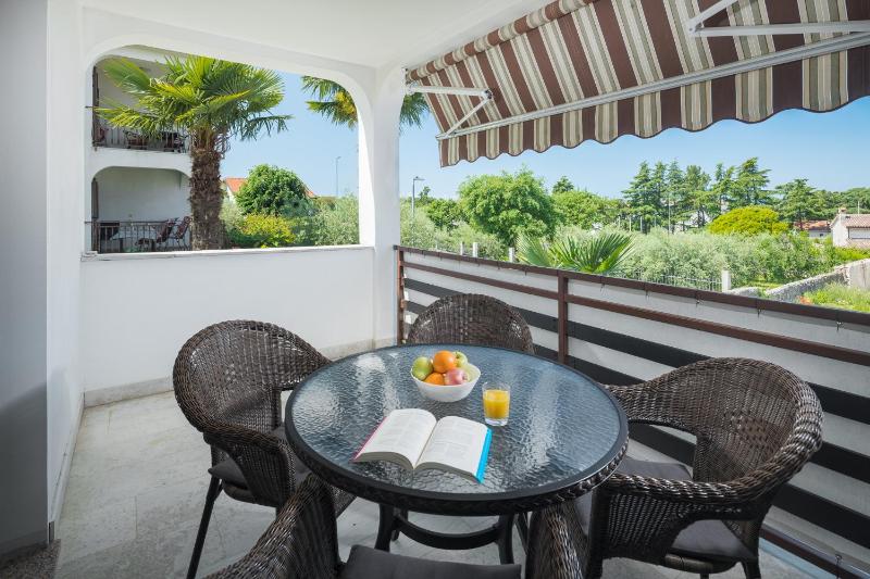 Superior One-Bedroom Apartment with Balcony image 2