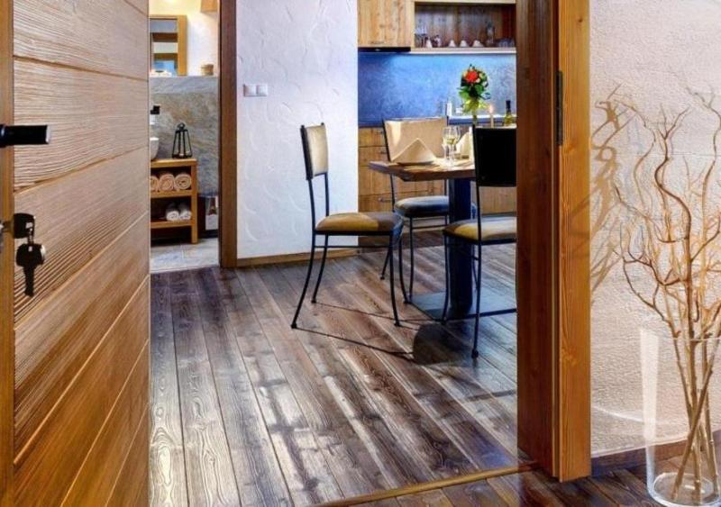 Mountain Chalet with Private Wellness image 3