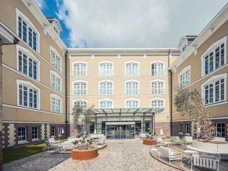 Mercure Troyes Centre - image 16