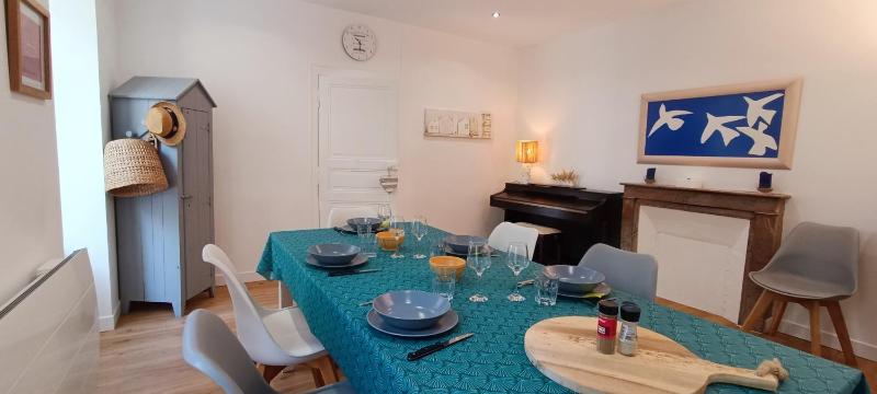 Villa Barriere - Maison a 25m de la Grande plage - image 11