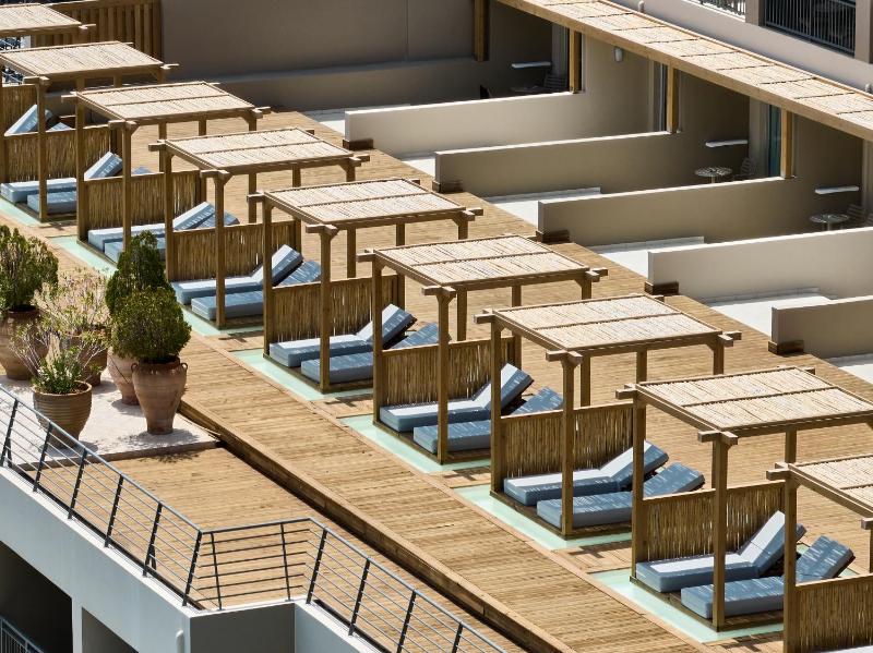 Premium Double Room with Sea View and Terrace image 3