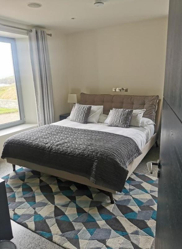 Deluxe Double Room with Sea View image 1