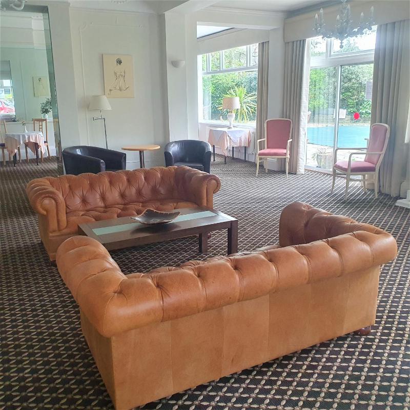 Burley Court Hotel - image 21