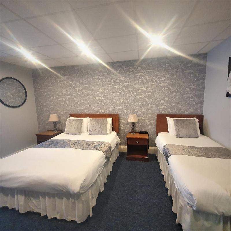 Burley Court Hotel - image 24