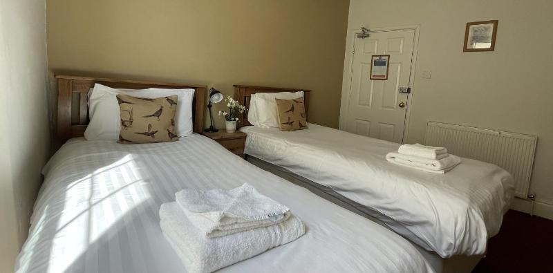 Twin Room with Private Bathroom image 1