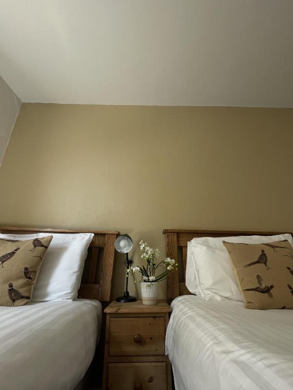 Twin Room with Private Bathroom image 4
