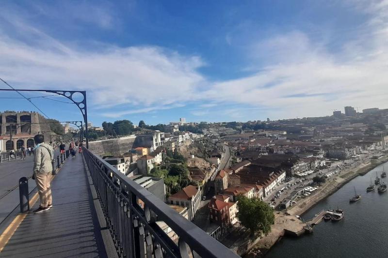 Douro river view penthouse - Oporto Luxury Living - image 14