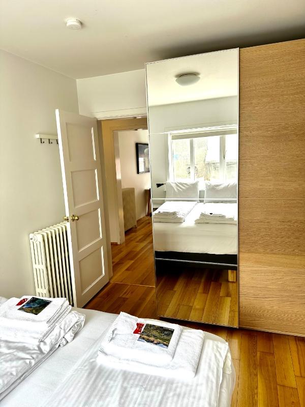 One-Bedroom Apartment - Ránargata 4 image 3