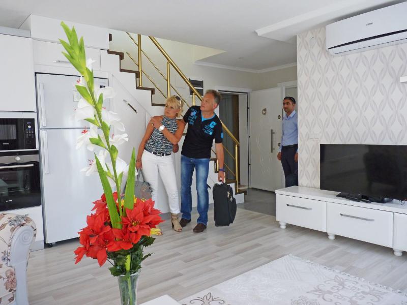Three-Bedroom Apartment image 1