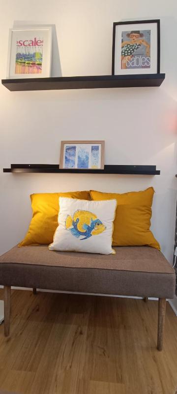 Villa Barriere - Maison a 25m de la Grande plage - image 8