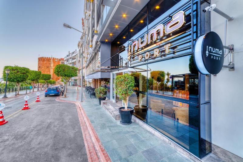 Numa Port Hotel - image 31