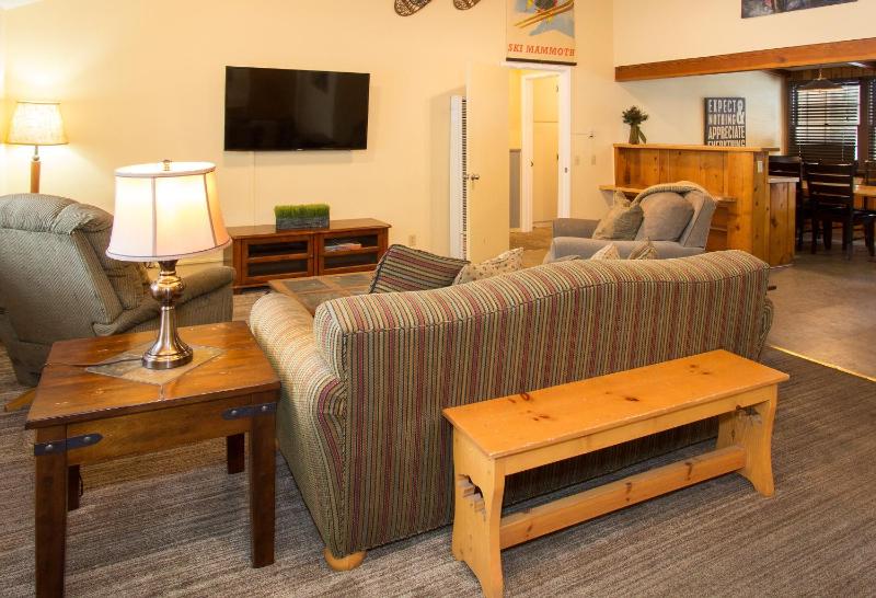 Two-Bedroom Chalet image 1