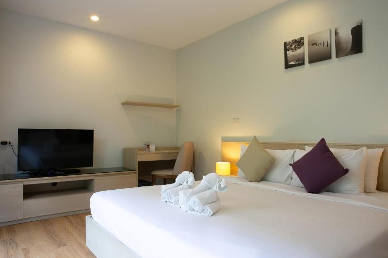 One-Bedroom Residence  image 4