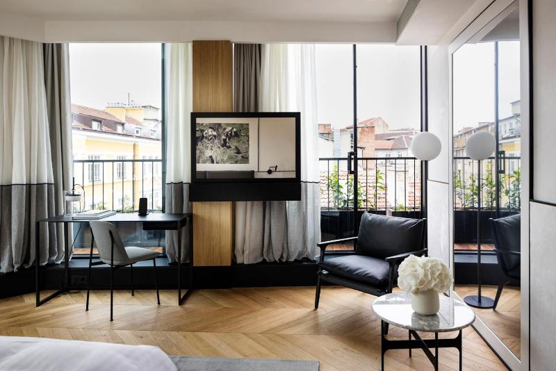 Juno Hotel Sofia a Member of Design Hotels - image 5