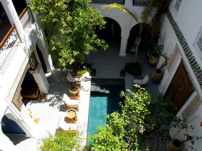 Riad Les Yeux Bleus - image 12