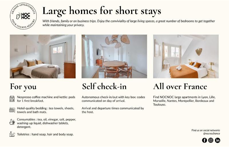 Three-Bedroom Apartment image 3