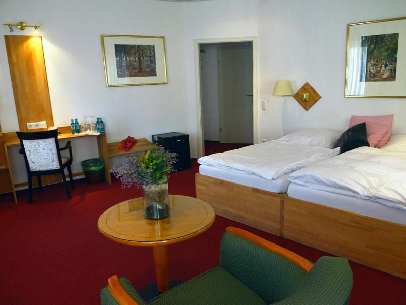 Comfort Double Room image 2
