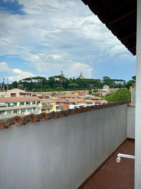 Studio with Terrace image 3