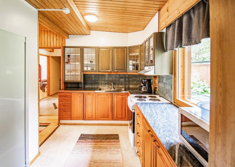 Two-Bedroom Apartment with Sauna image 4