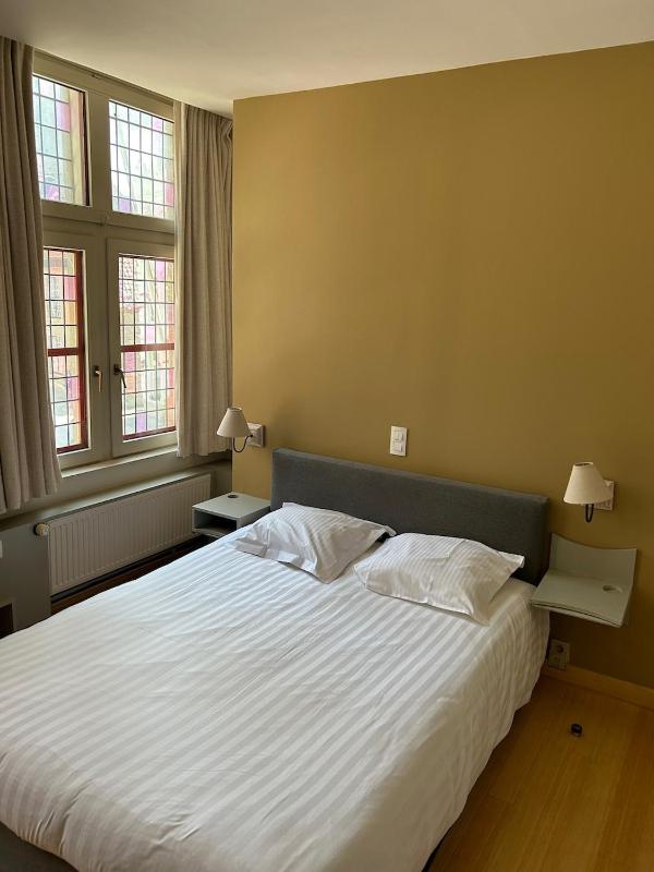 Comfort Queen Room with cathedral View image 3