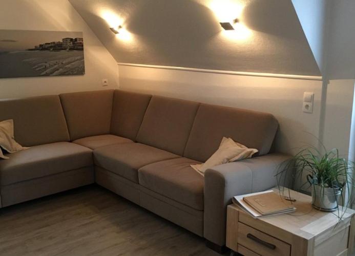Ferienhaus Zerhusen 1 - Ferienwohnung im Herzen der Insel - image 11
