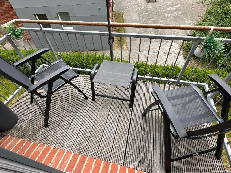 Apartment with Balcony image 4