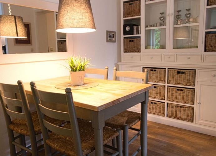 WangerRose - Familienwohnung für Groß und Klein und Hundefreunde - image 10