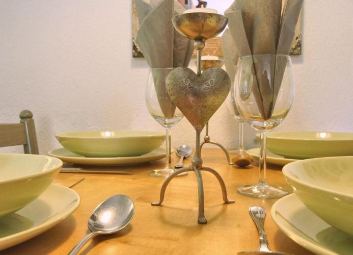 WangerRose - Familienwohnung für Groß und Klein und Hundefreunde - image 26