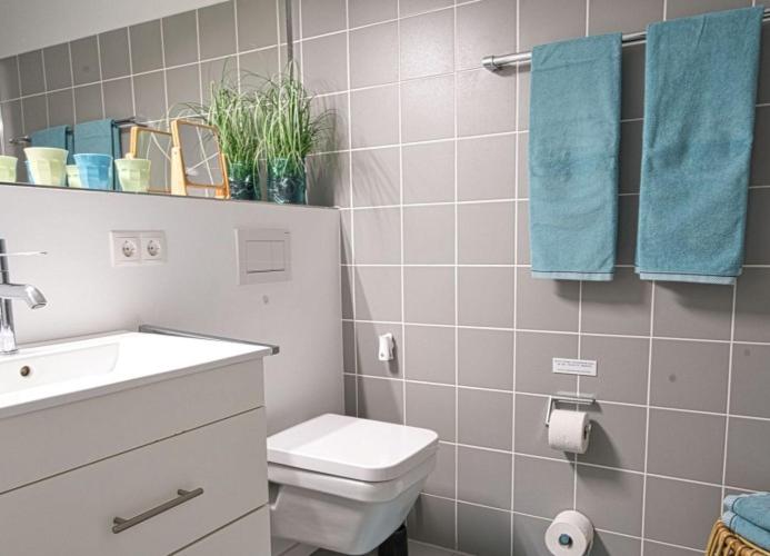 WangerRose - Familienwohnung für Groß und Klein und Hundefreunde - image 24