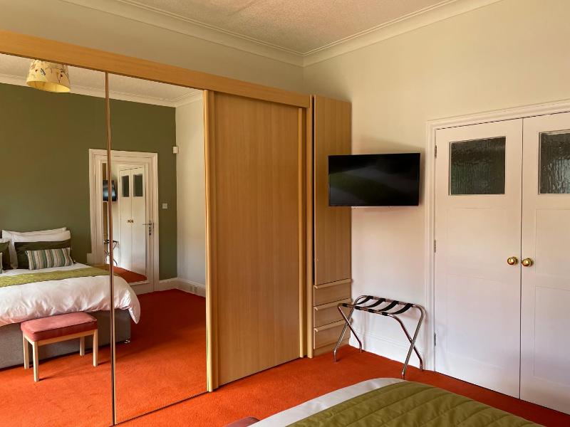 Deluxe King Room image 4