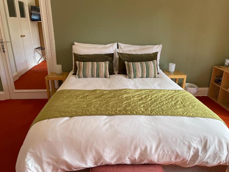 Deluxe King Room image 3