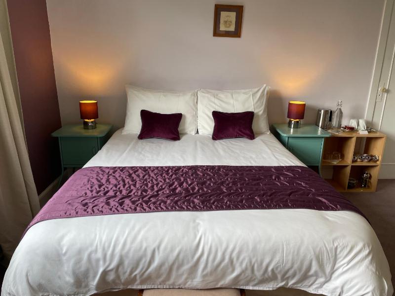 King Room with Private Bathroom image 3