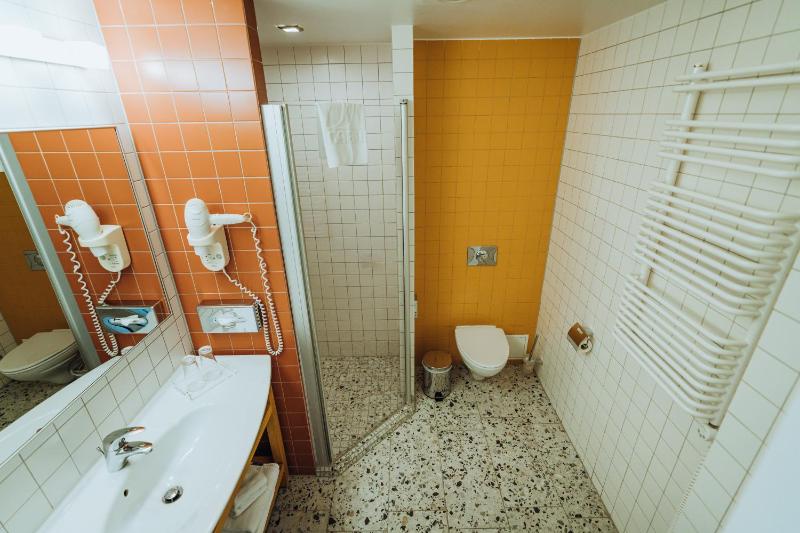 Single Room with Morning SPA Access image 3
