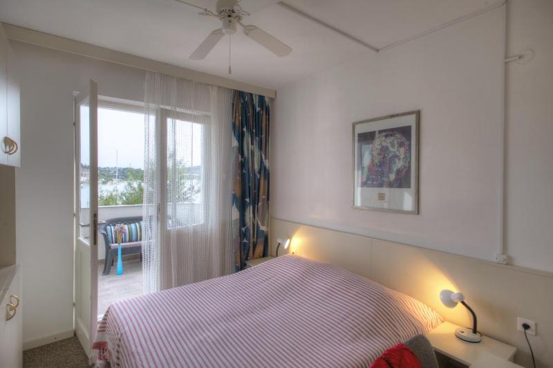 Quadruple Room with Terrace and Sea View image 2